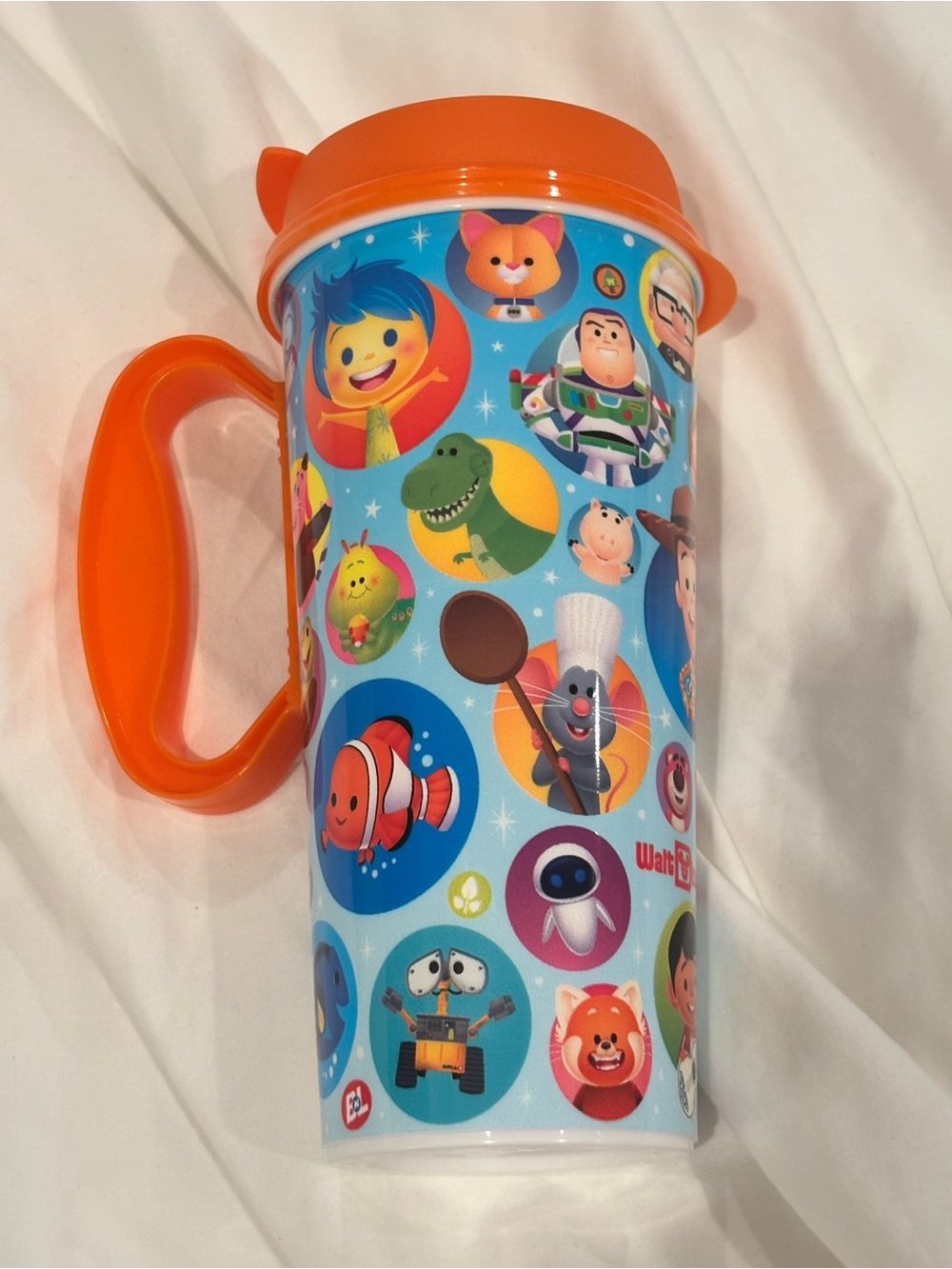 2026 Walt Disney World Refillable Resort Mug